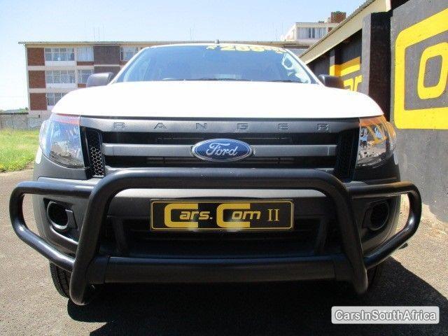 Ford Ranger Manual 2015 in Gauteng