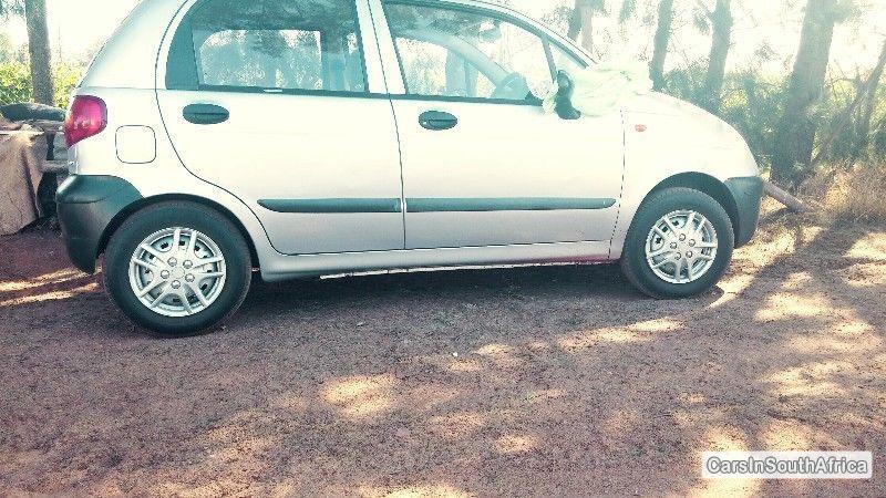 Chevrolet Spark Manual 2005 - image 3