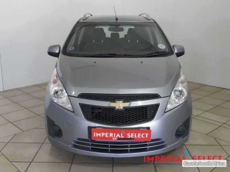 Chevrolet Spark Manual 2013 - image 3