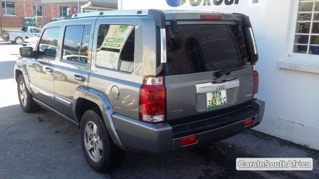Jeep Commander Automatic 2007 - image 3