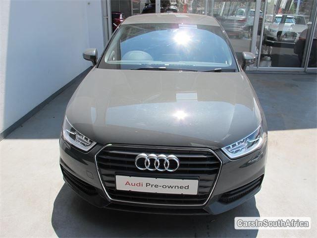 Audi A1 Manual 2015 in Gauteng
