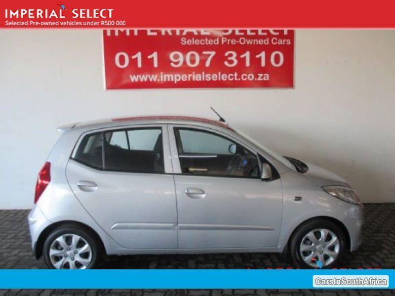 Hyundai i10 Manual 2014 - image 3