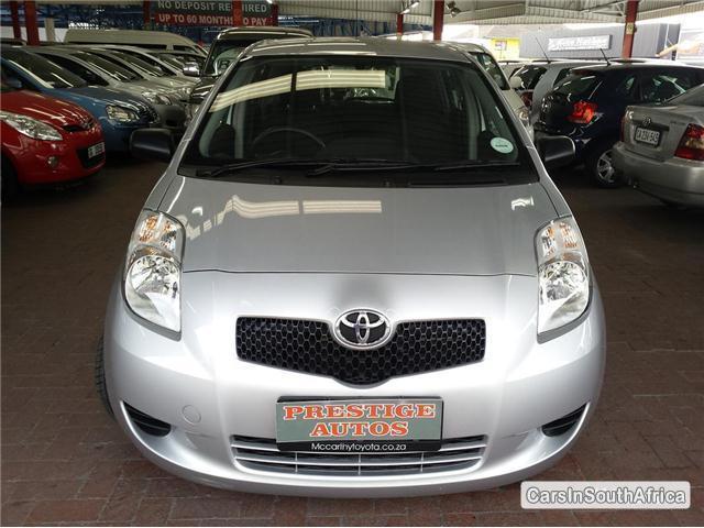 Toyota Yaris Manual 2008 in Western Cape
