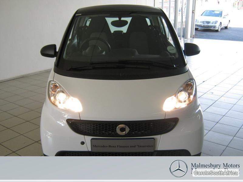 Smart ForTwo Manual 2014 in Western Cape