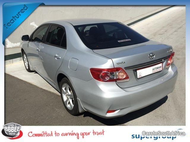 Toyota Corolla Automatic 2011 in Gauteng