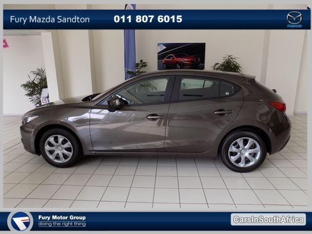 Mazda 323 Manual 2016 in Gauteng