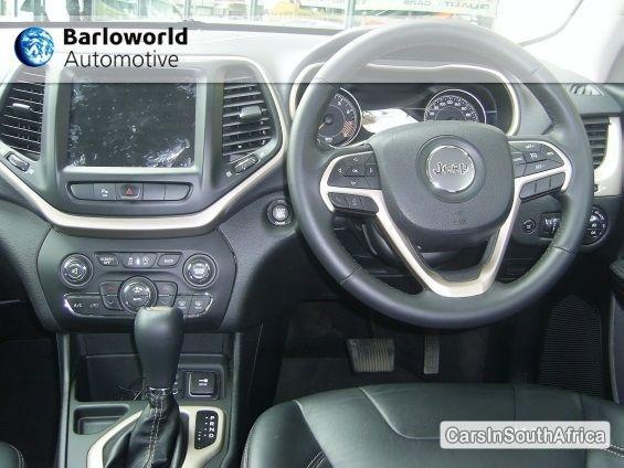 Jeep Automatic 2016 - image 3