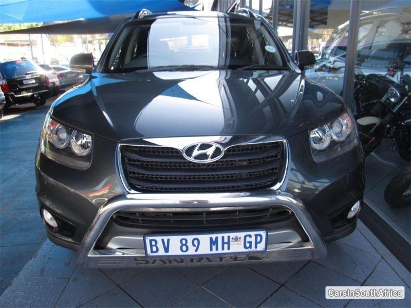 Hyundai Santa Fe Automatic 2012 in Gauteng