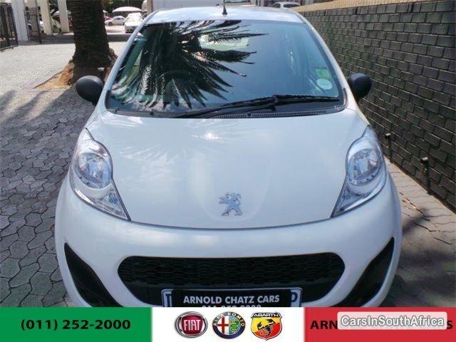 Peugeot 107 Manual 2014 in Gauteng