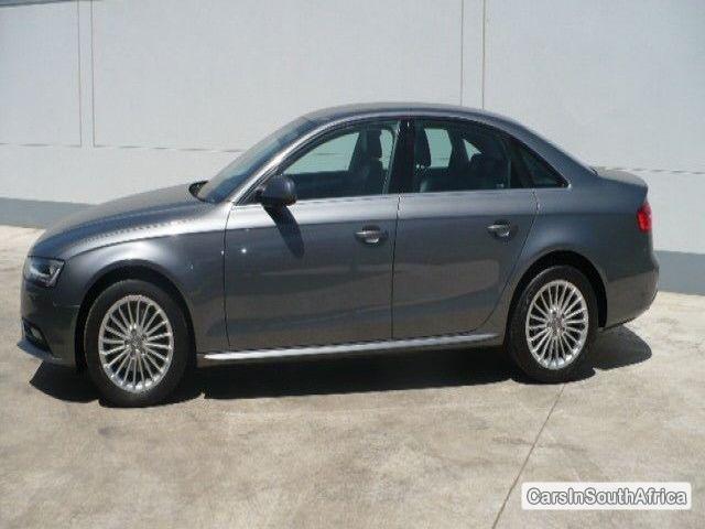 Audi A4 Manual 2013 in KwaZulu Natal