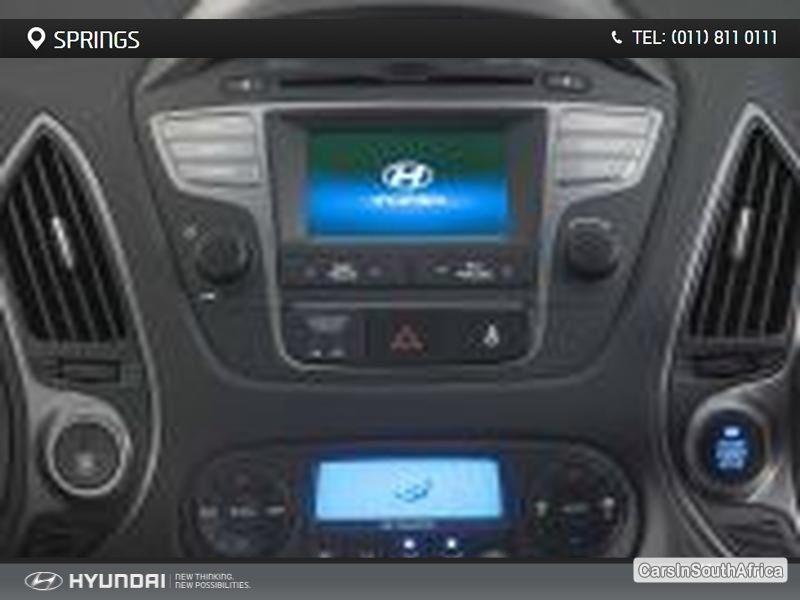 Hyundai ix35 Manual 2016 in Gauteng