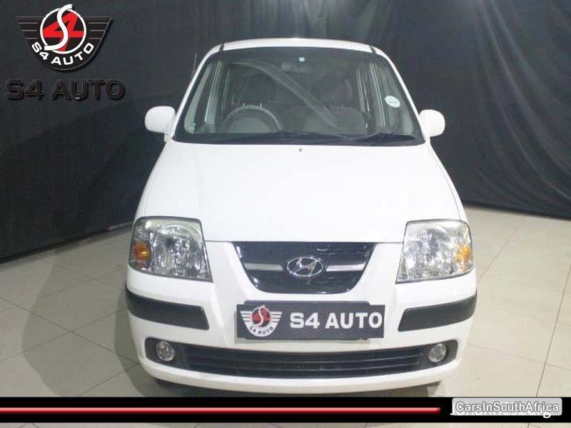 Hyundai Atos Manual 2008 - image 3