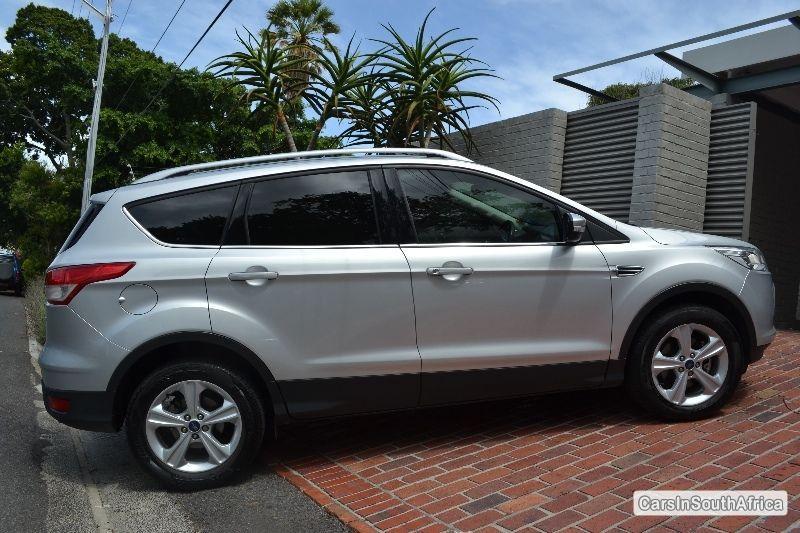 Ford Kuga Manual 2013 - image 3