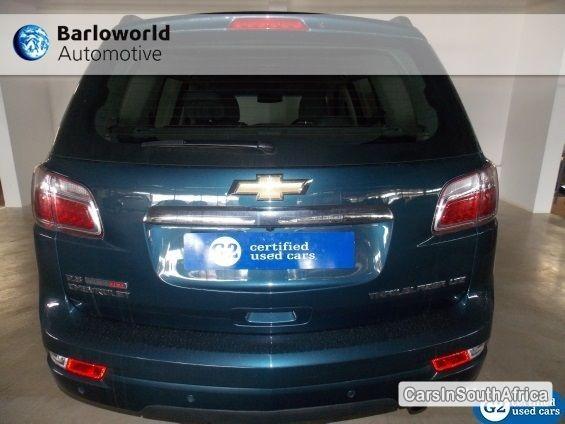 Chevrolet Other Automatic 2015 in Gauteng