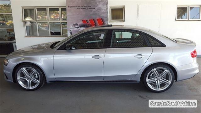 Audi A4 Automatic 2016 in Gauteng