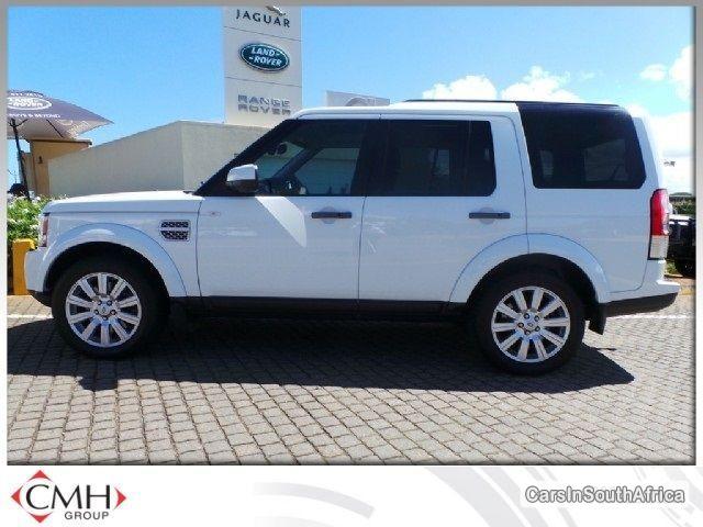 Land Rover Discovery Automatic 2013 - image 3