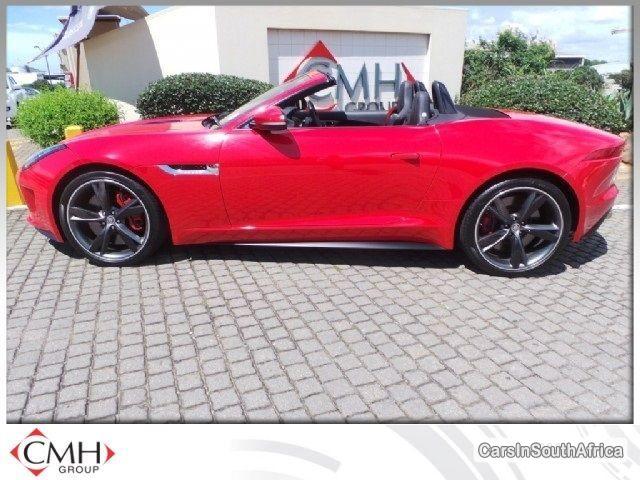 Jaguar F-Type Automatic 2014 - image 3