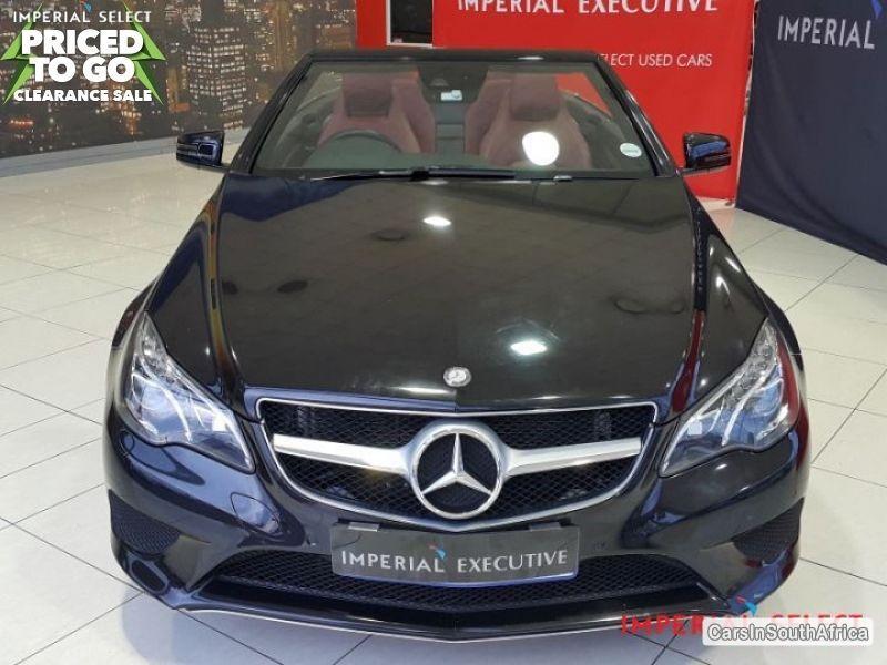Mercedes Benz E-Class Automatic 2013 in Gauteng