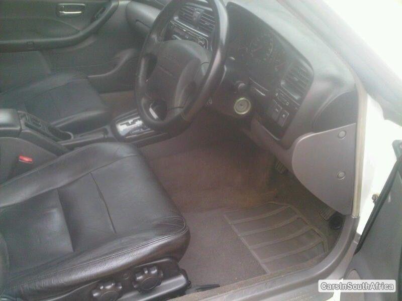 Subaru Outback Automatic 2004 in Gauteng