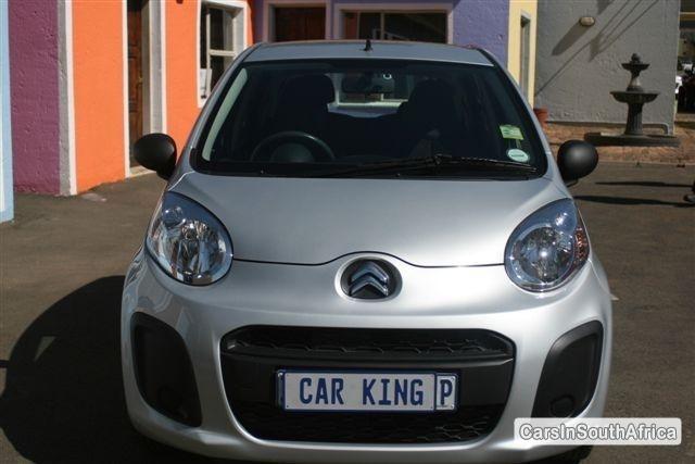 Citroen C1 Manual 2014 in Gauteng