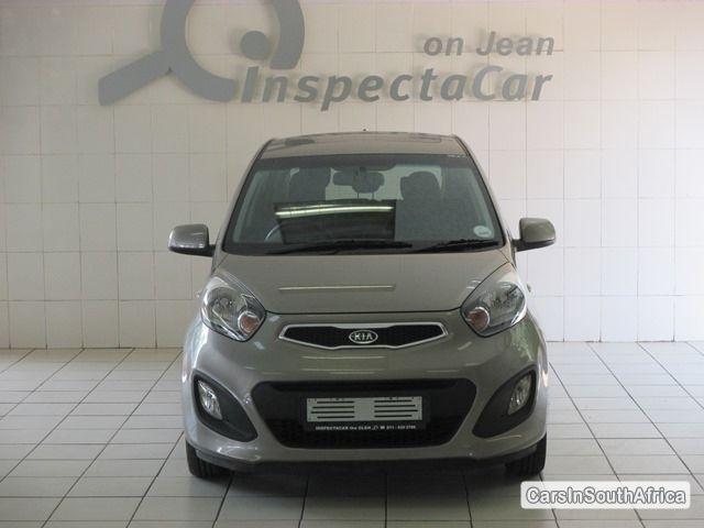 Kia Picanto Manual 2011 in Gauteng