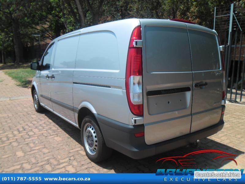 Mercedes Benz Vito Manual 2011 in Gauteng