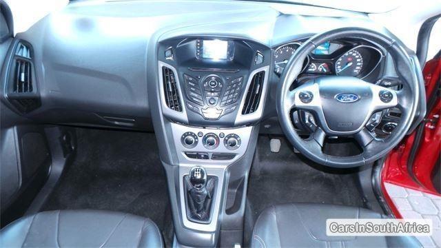 Ford Focus Manual 2013 in South Africa