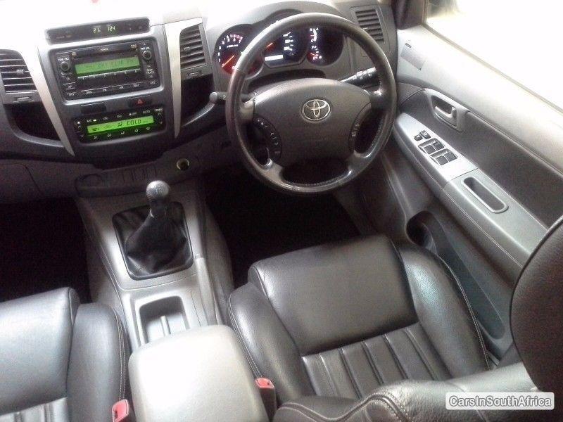 Toyota Hilux Manual 2011 in South Africa
