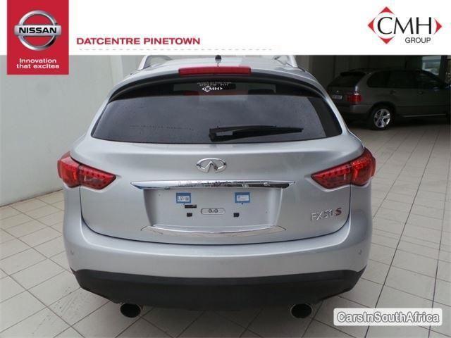 Infiniti FX/QX70 Automatic 2012 in South Africa