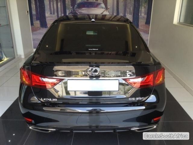 Lexus GS Automatic 2015 in South Africa