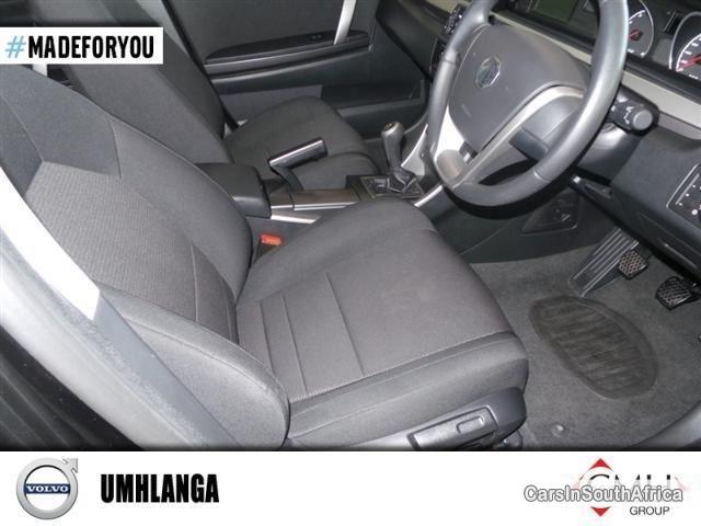MG MG6 Manual 2014 in South Africa