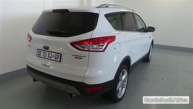 Ford Kuga Automatic 2014 in South Africa