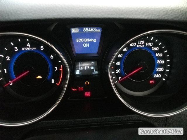 Hyundai Elantra Automatic 2011 in South Africa