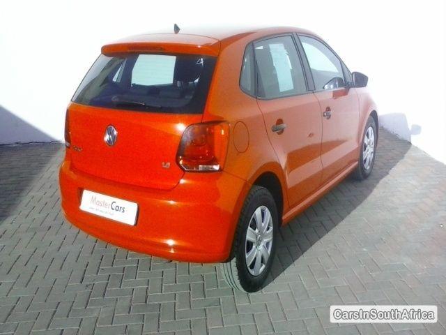 Volkswagen Polo Manual 2014 in South Africa