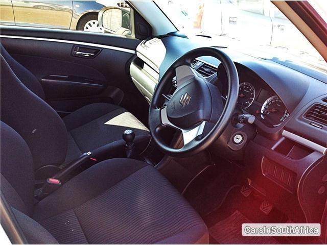 Suzuki Swift Manual 2013 - image 4