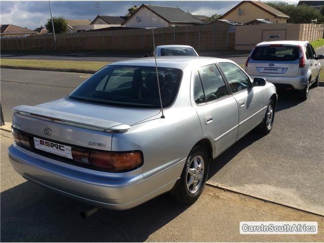 Toyota Camry Manual 1998 - image 4
