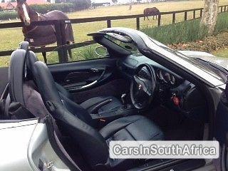 Porsche Boxster Manual 2001 in South Africa