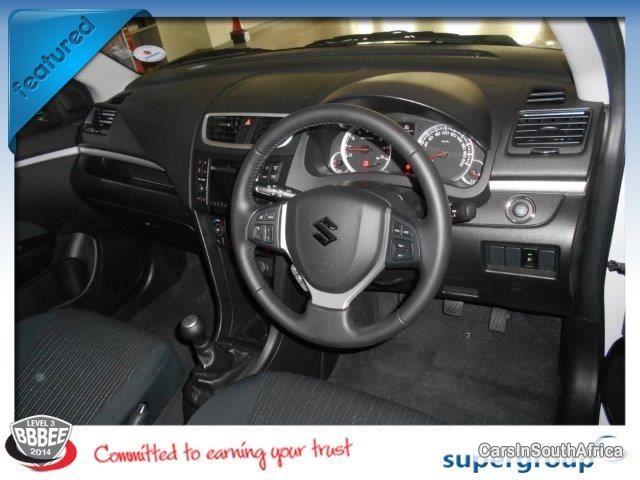 Suzuki Swift Manual 2015 - image 4