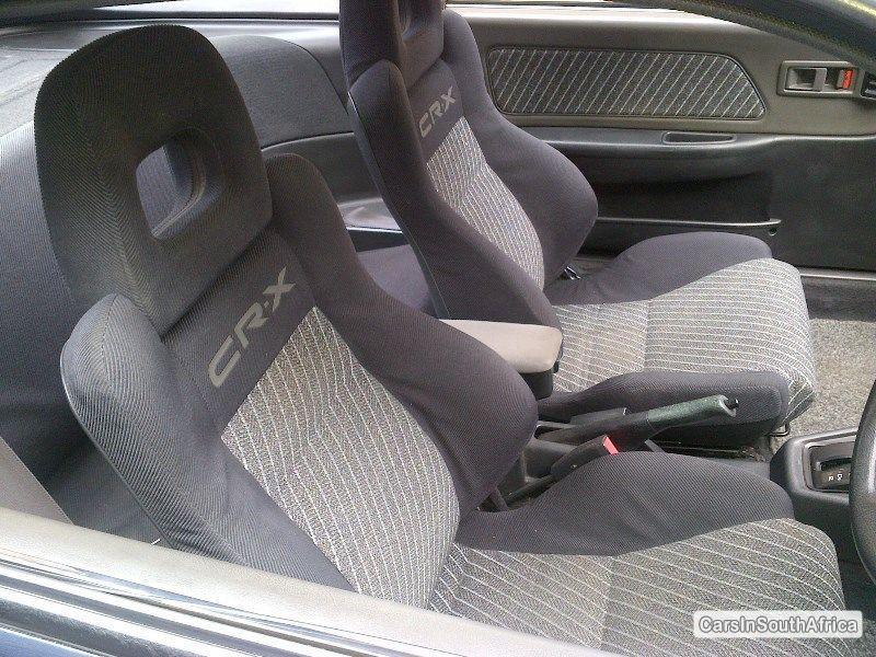 Honda CR-X Automatic 1992 in South Africa