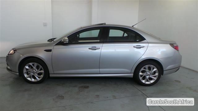 MG MG6 Manual 2014 in South Africa