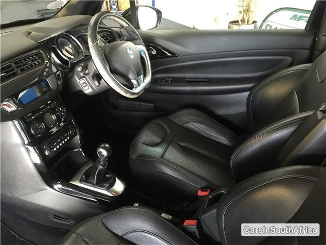 Citroen DS3 Manual 2011 in South Africa