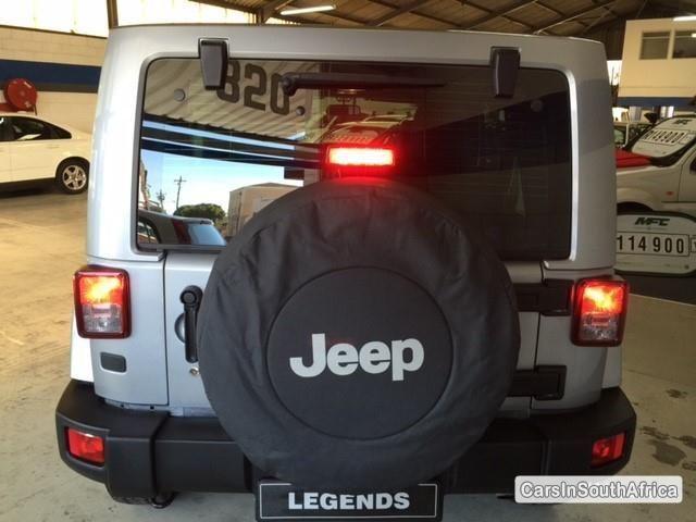 Jeep Wrangler Automatic 2014 in South Africa