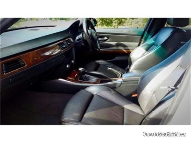 BMW 3-Series Manual 2007 in South Africa
