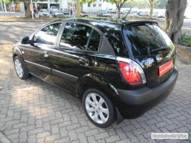 Kia Rio Manual 2009 in South Africa
