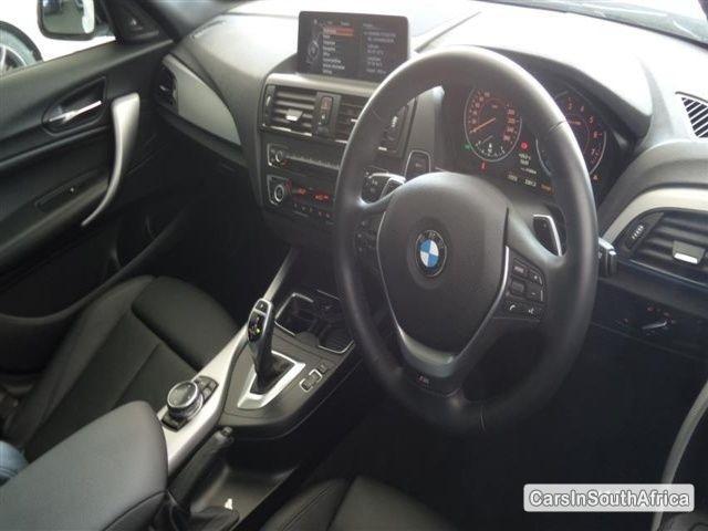 BMW 1-Series Automatic 2014 in South Africa