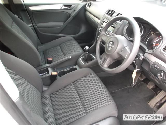Volkswagen Golf Manual 2011 in South Africa