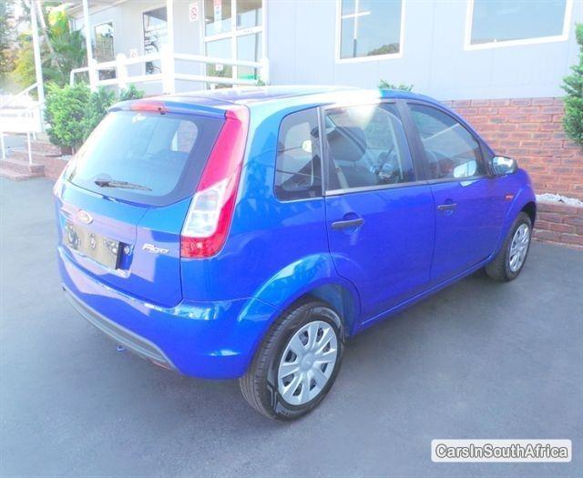 Ford Figo Manual 2014 in South Africa