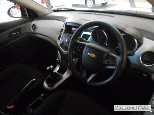 Chevrolet Cruze Manual 2011 - image 4