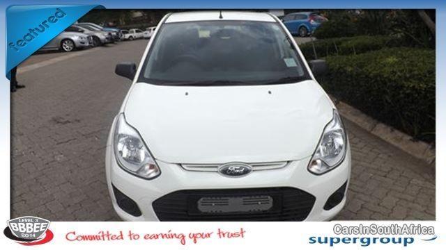 Ford Figo Manual 2015 in South Africa