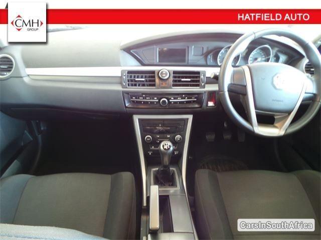 MG MG6 Manual 2013 in South Africa